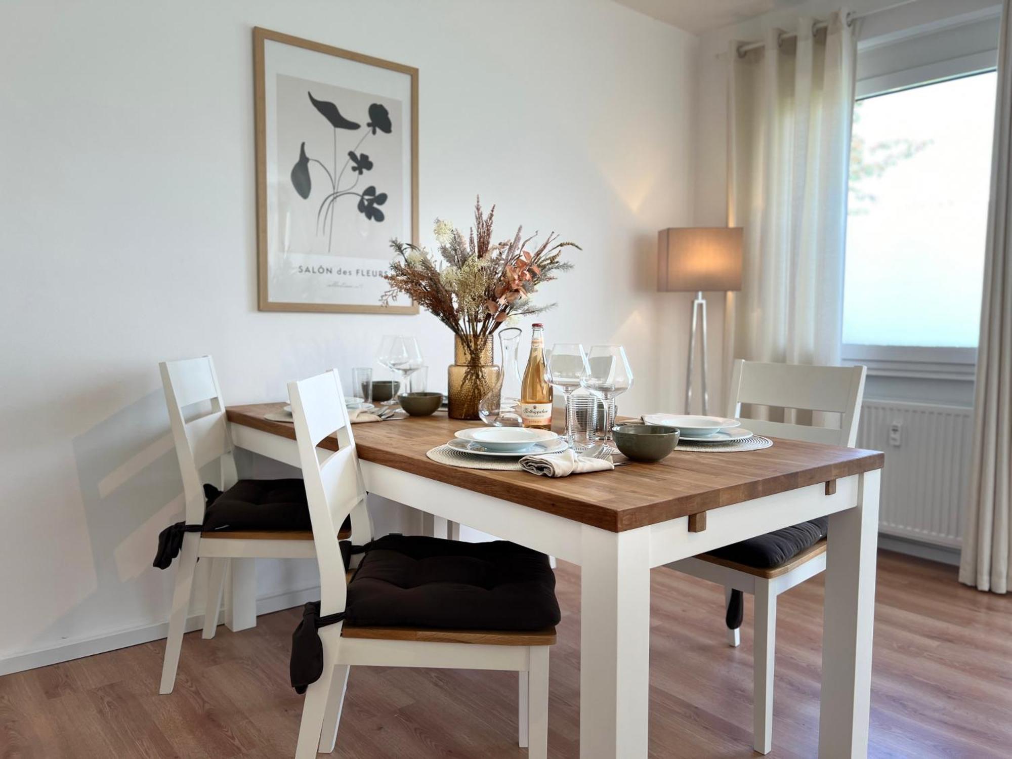 Apartments-Bad Harzburg, Zentrale Ferienwohnung Zewnętrze zdjęcie