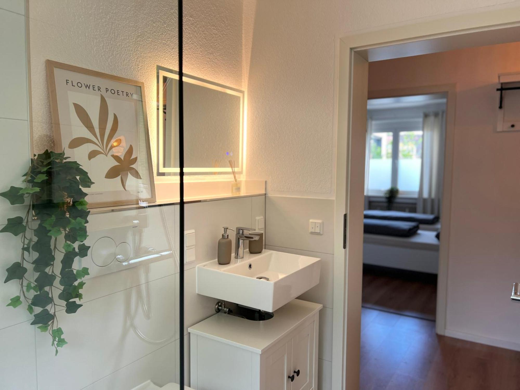 Apartments-Bad Harzburg, Zentrale Ferienwohnung Zewnętrze zdjęcie