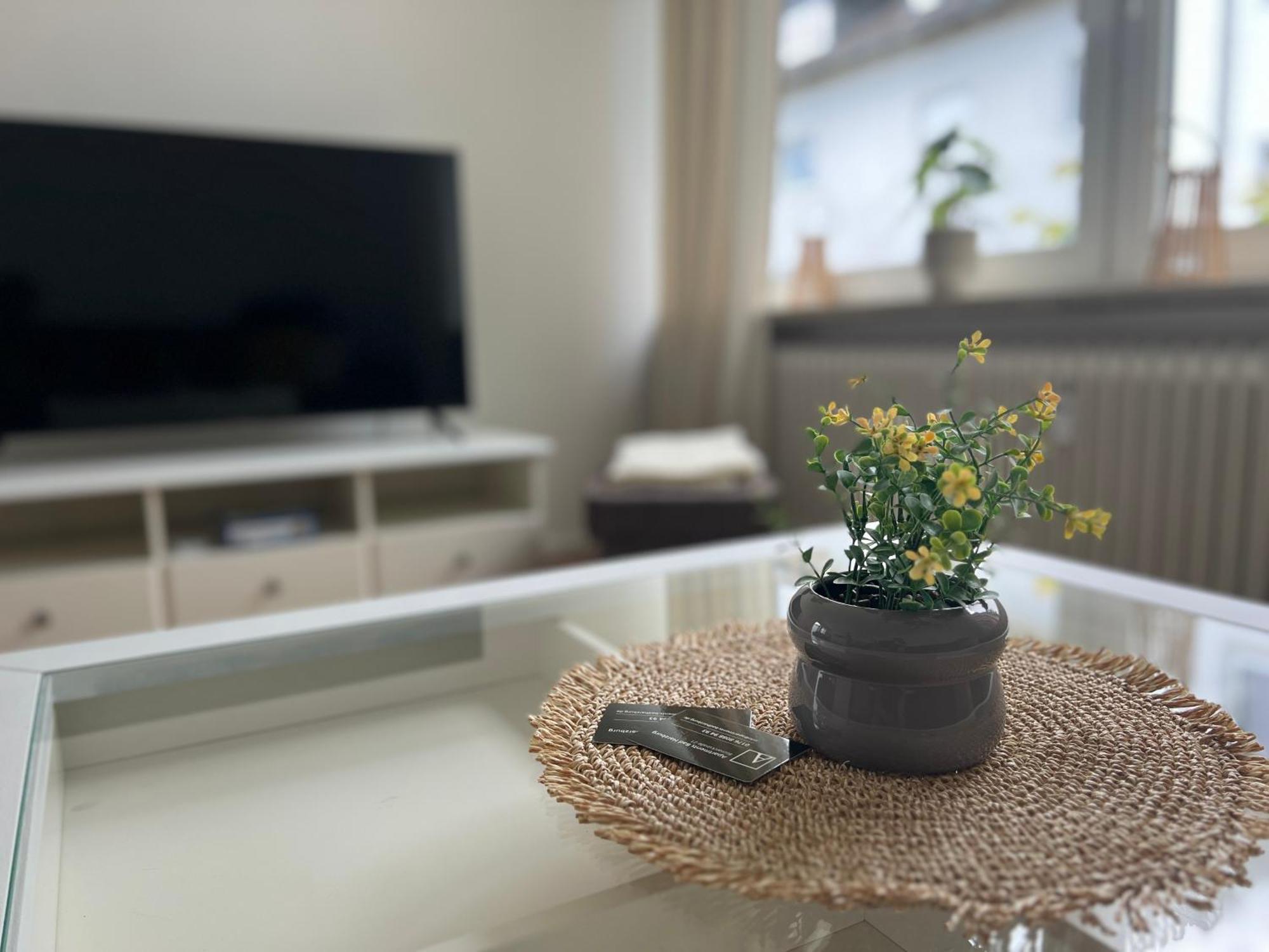 Apartments-Bad Harzburg, Zentrale Ferienwohnung Zewnętrze zdjęcie