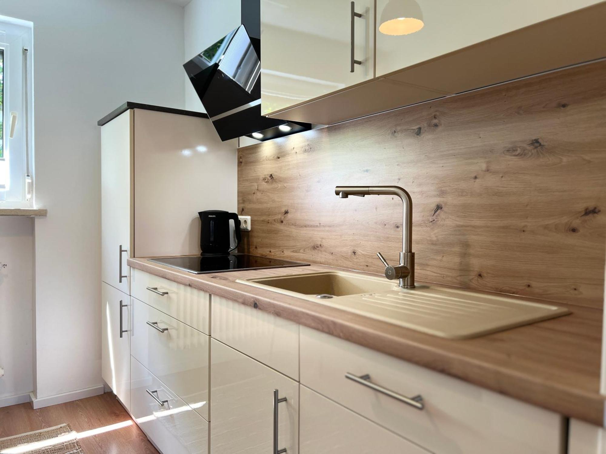Apartments-Bad Harzburg, Zentrale Ferienwohnung Zewnętrze zdjęcie