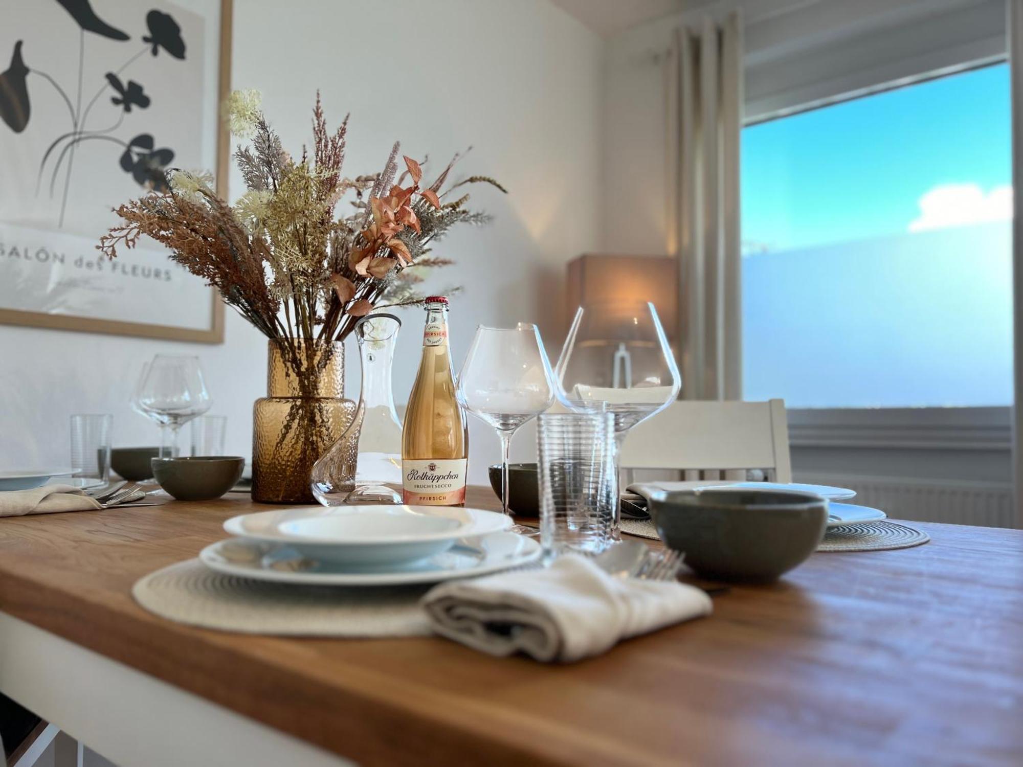 Apartments-Bad Harzburg, Zentrale Ferienwohnung Zewnętrze zdjęcie